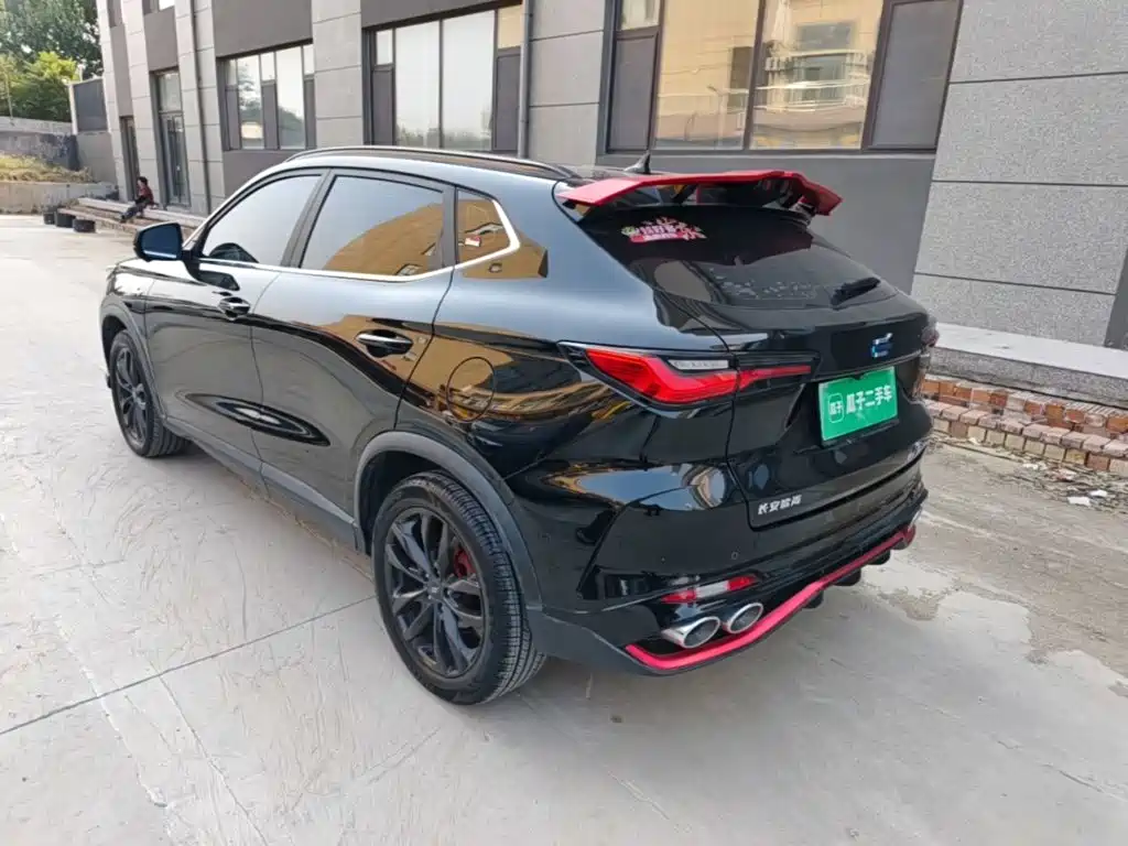 Фото 5 - Changan Oshan Changan Oushang X5