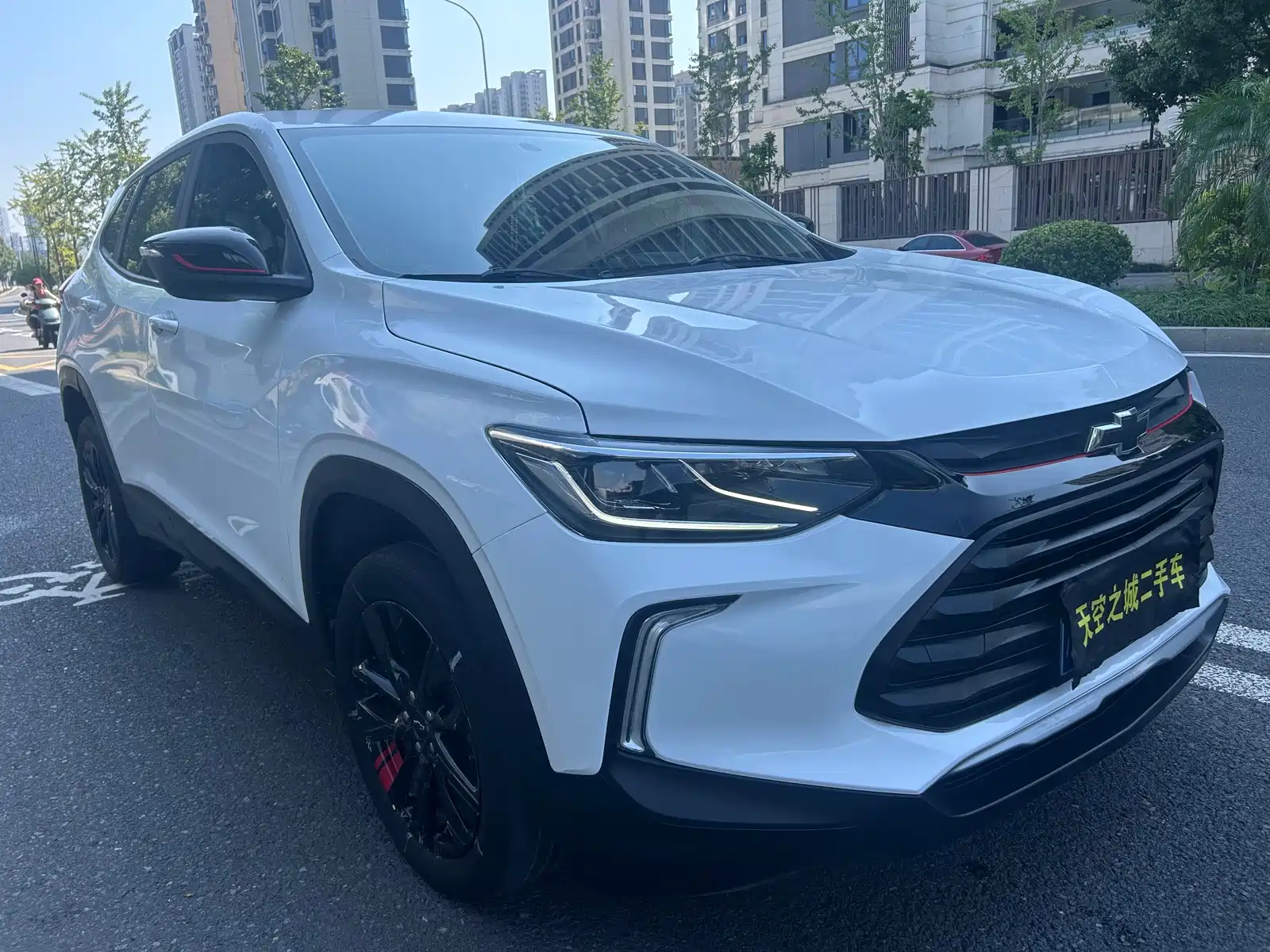 Фото 2 - Chevrolet Trax