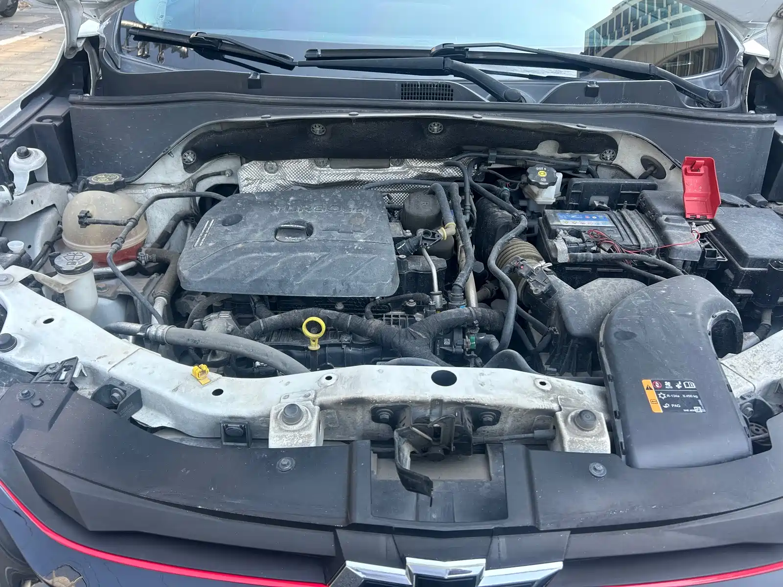Фото 10 - Chevrolet Trax