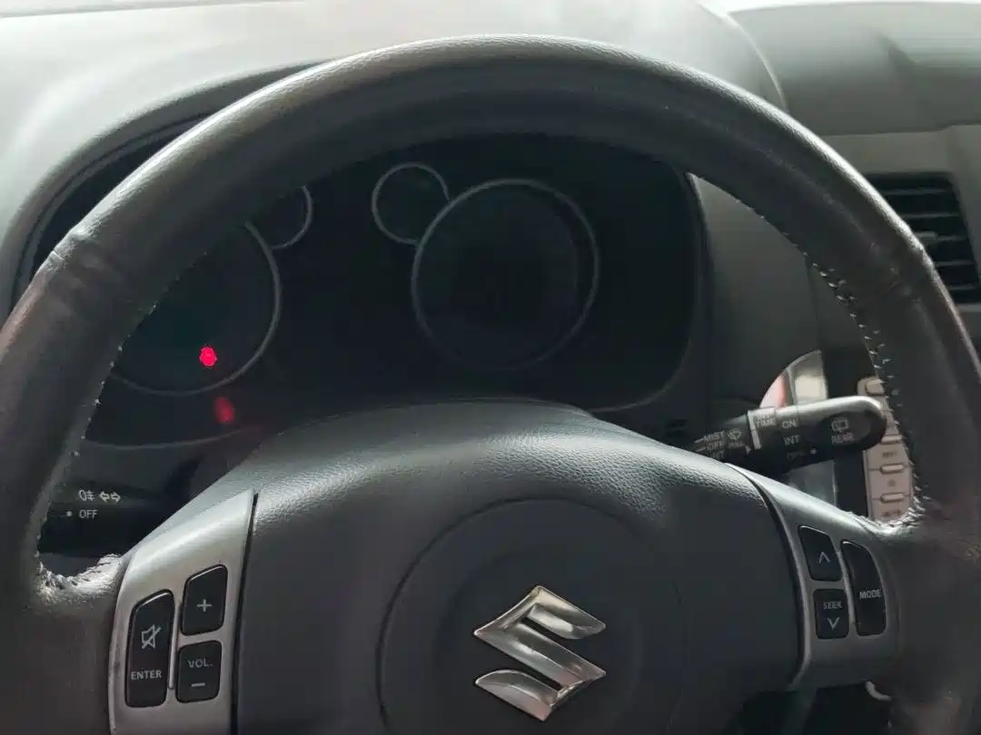 Suzuki SX4 2013 2012 1.6L Automatic Sharp Ride