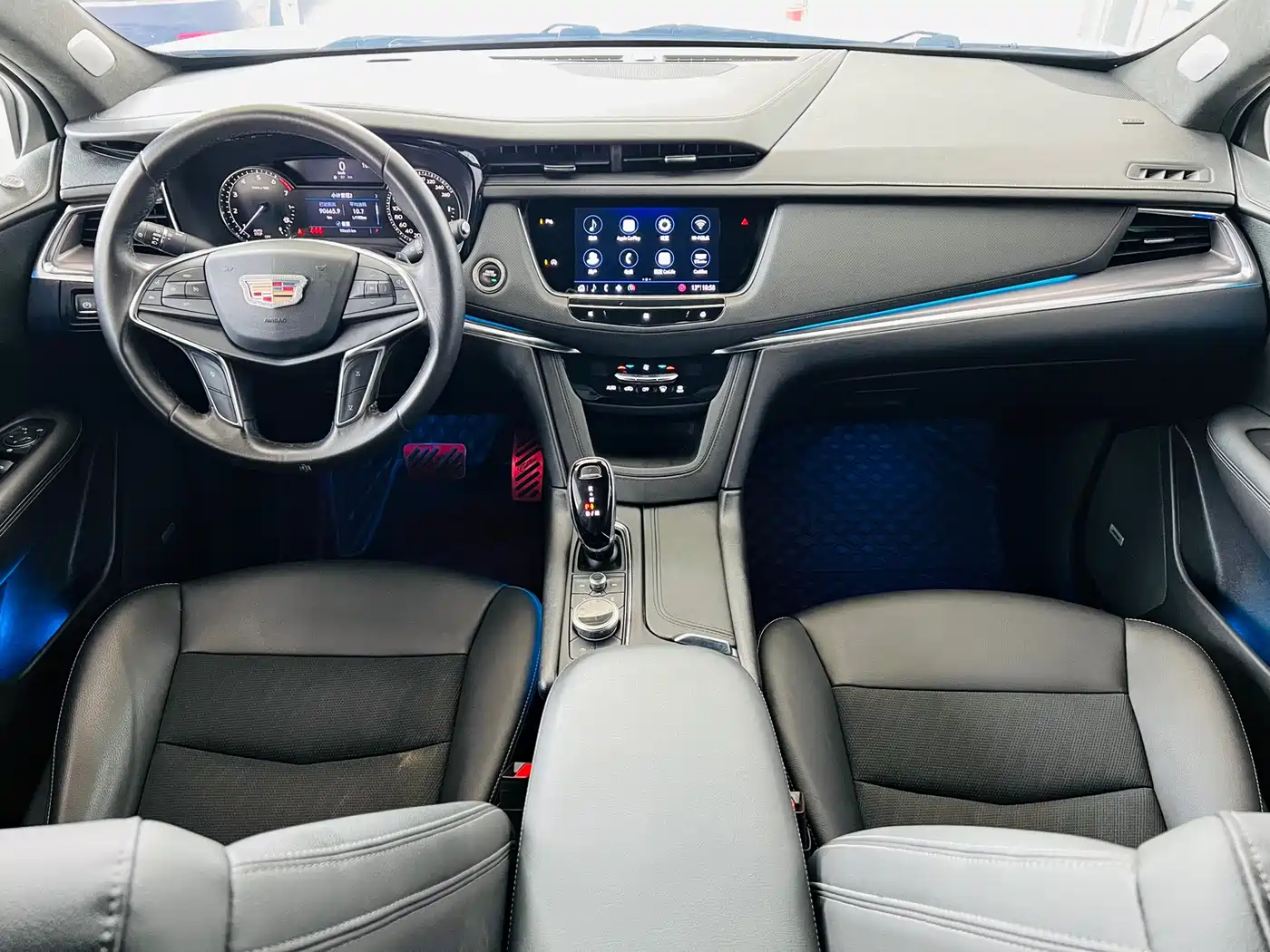 Cadillac XT5 2020 28T Technology Model фото 18