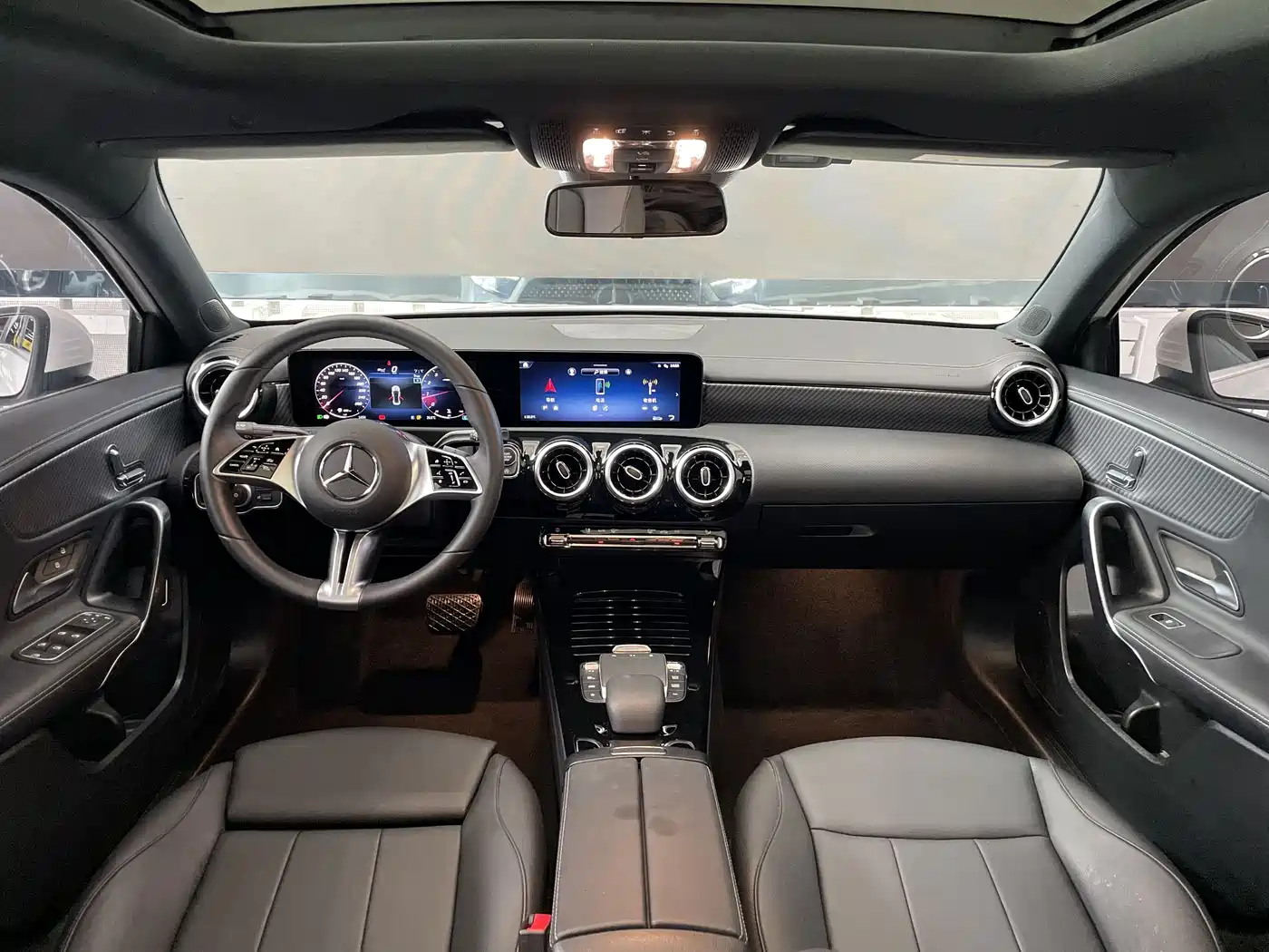 Mercedes-Benz A-Class 2023 A 200 L Dynamic фото 16