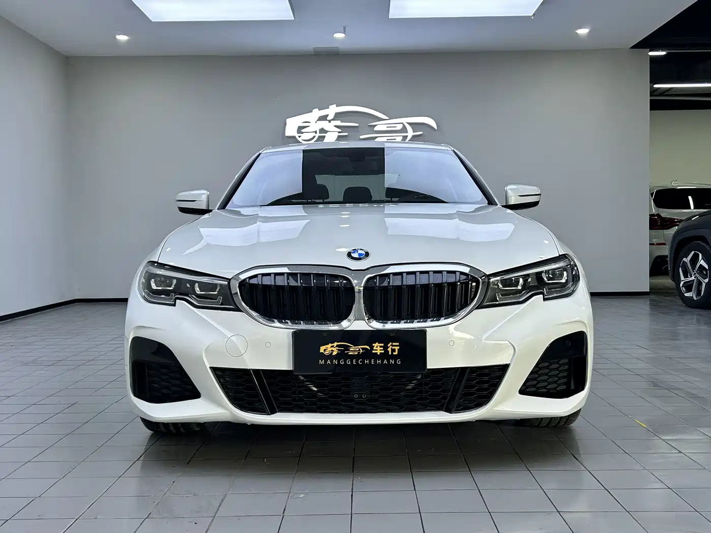 BMW 3 Series 2021 320Li M Sport Package фото 2