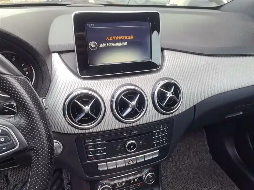 Mercedes-Benz B-Class 2015 B 200 Style фото 13