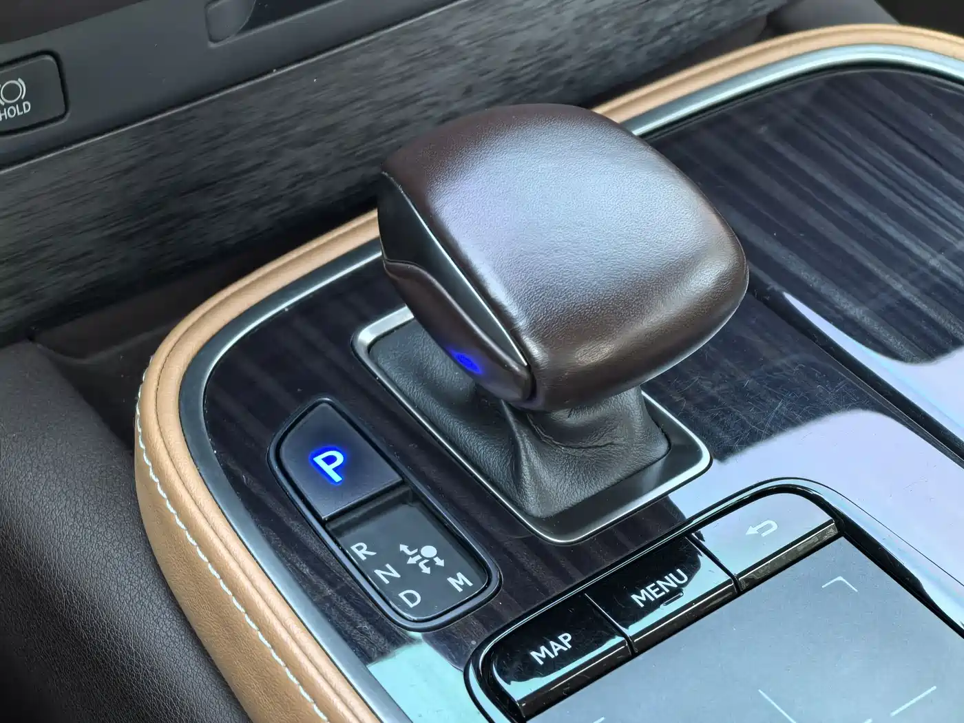 Lexus LS 2020 500h Excellence (China V) фото 16