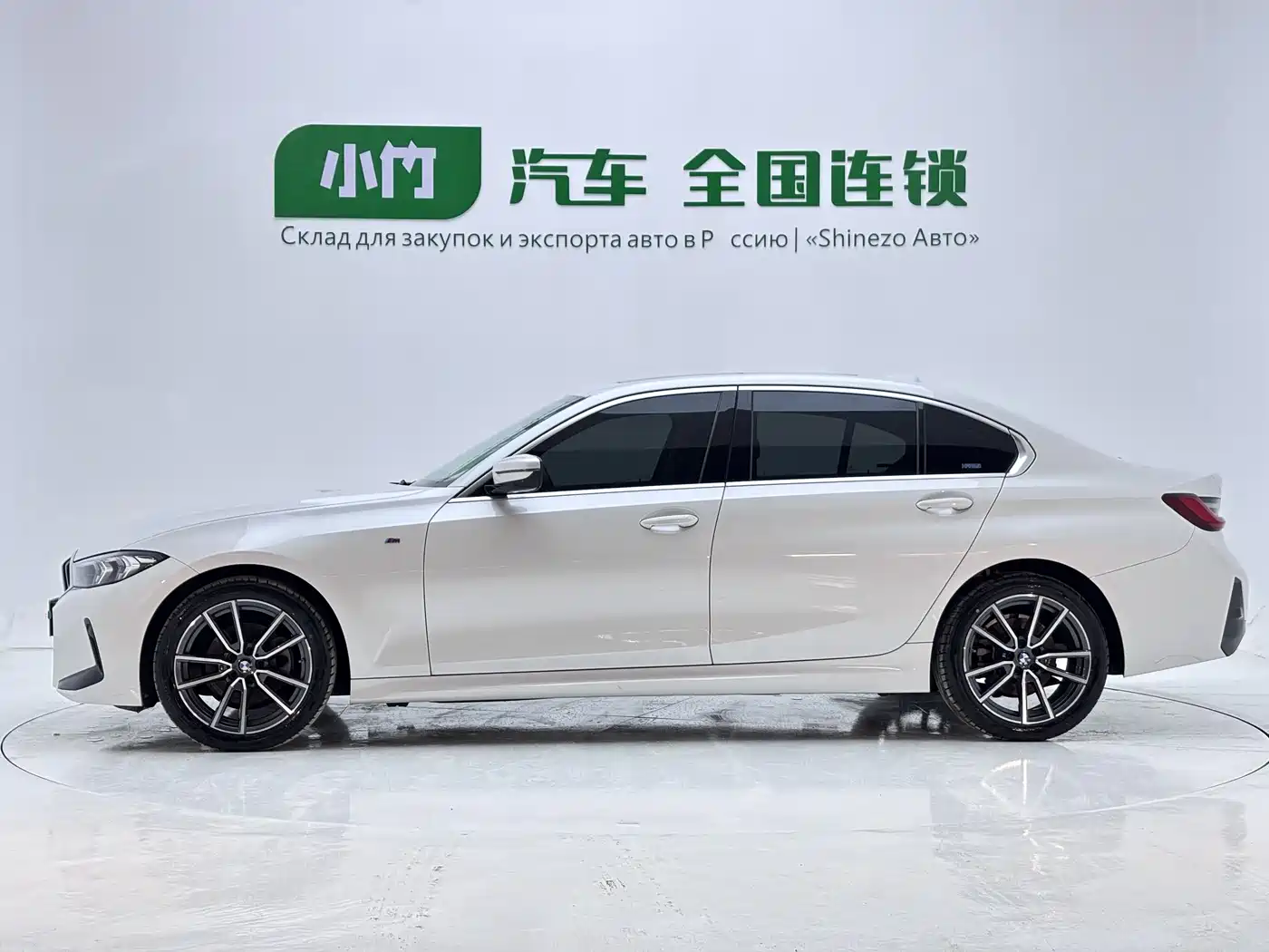 BMW 3 Series 2023 320Li M Sport Package фото 4