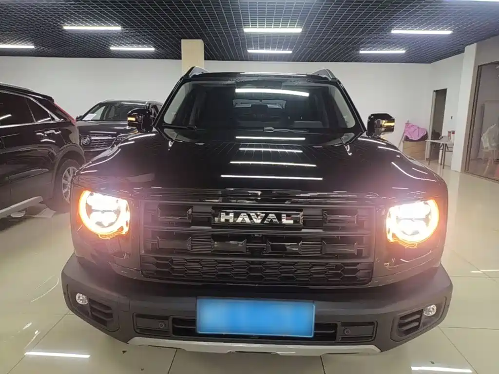 2026 Haval Dargo