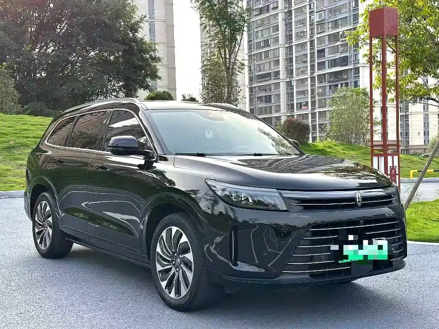 AITO Wenjie AITO M7 2024 1.5T RWD Plus 5-Seater фото 5