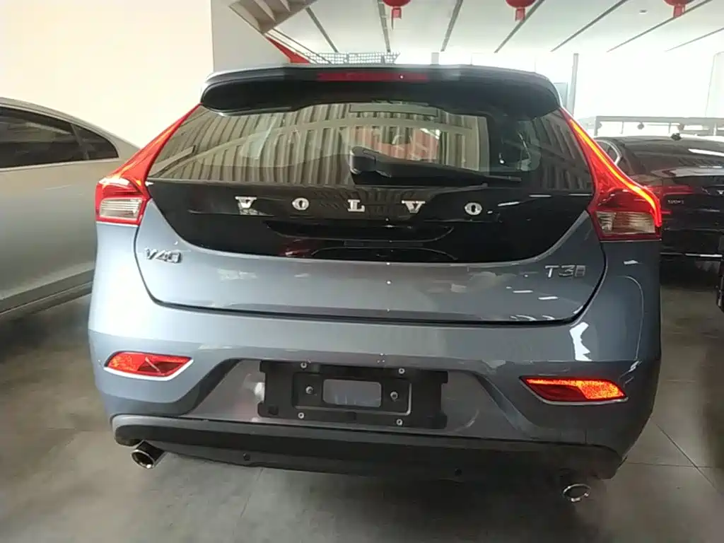 Volvo V40 2019 2019 T3 Inscription