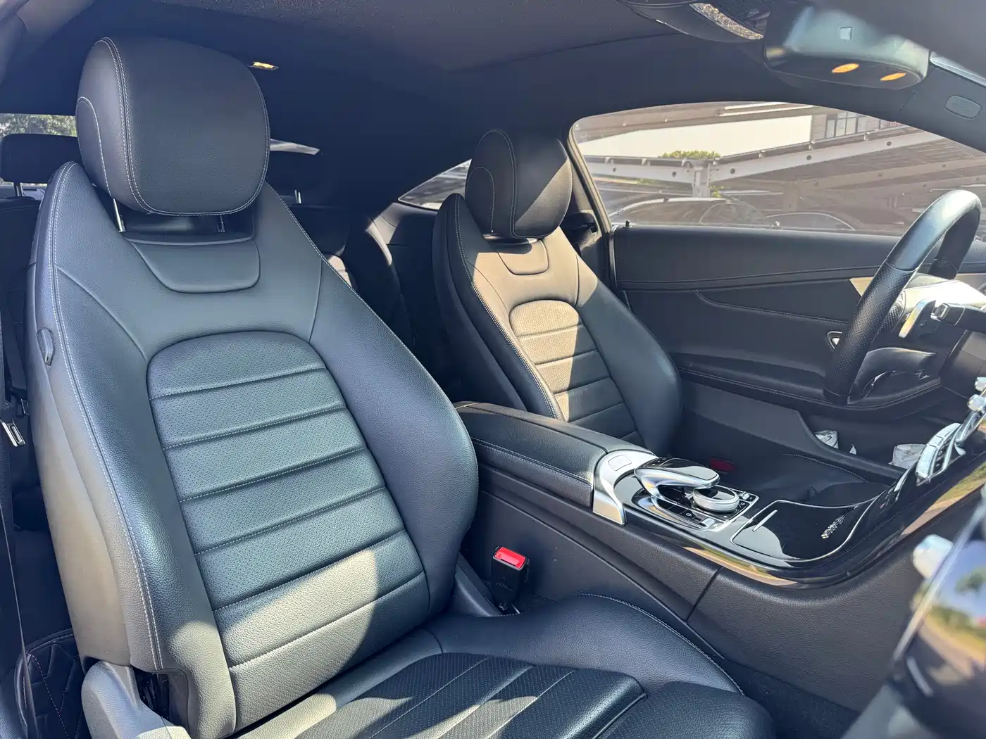 Mercedes-Benz C-Class (Import) 2018 C 200 Coupe фото 15