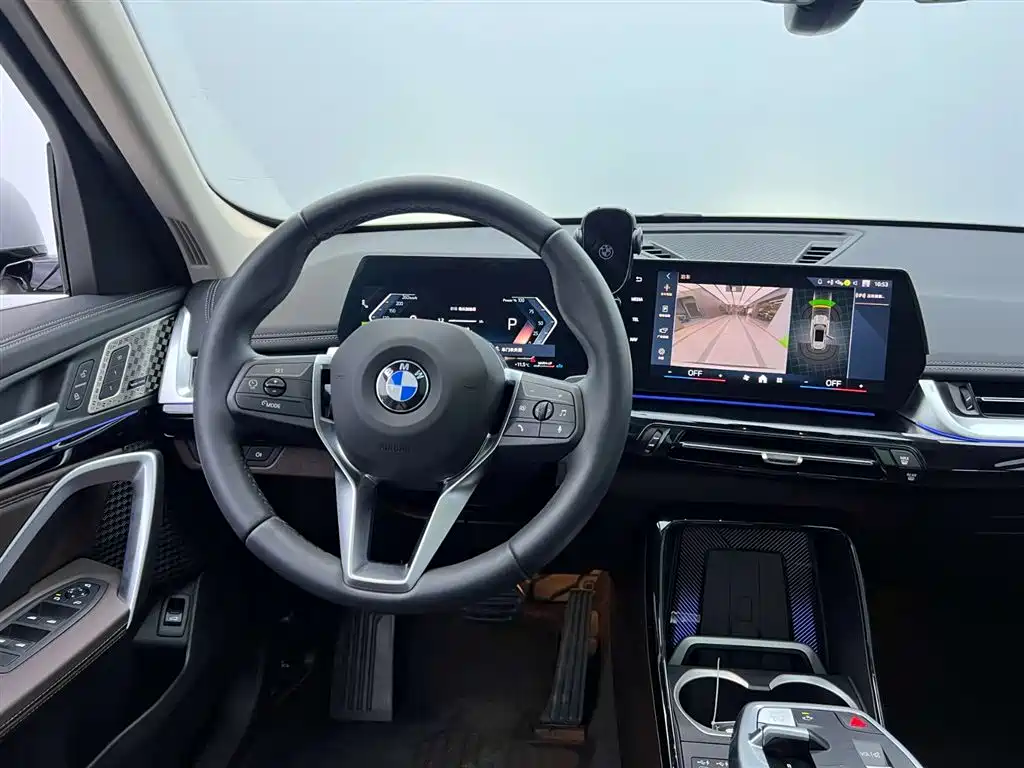 BMW X1 2023 sDrive25Li M Sport Package фото 33
