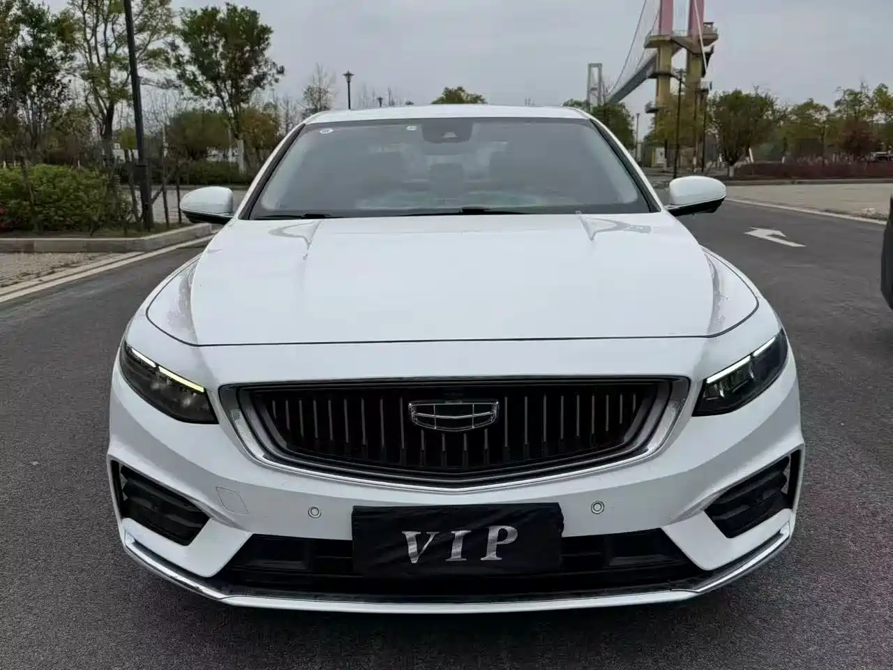 GEELY AUTOMOBILE XINGRUI