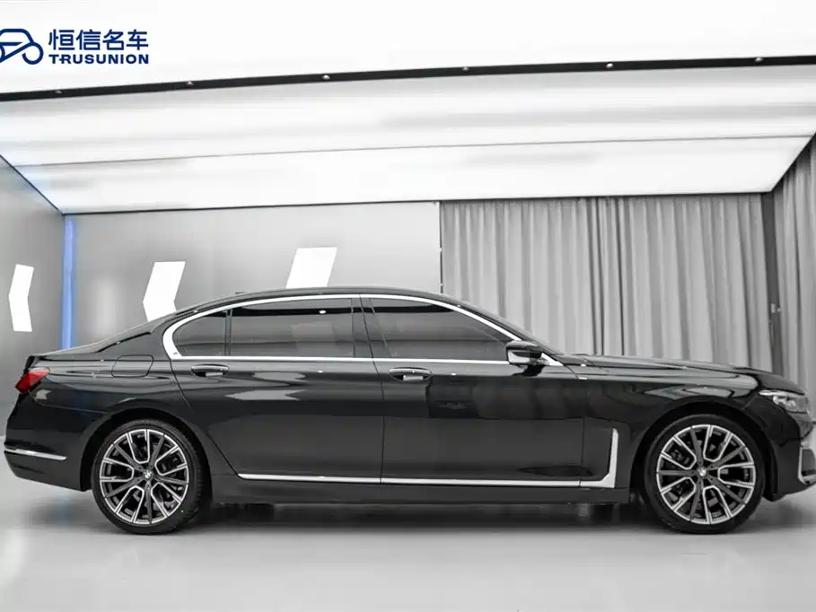 BMW 7 Series 2019 730Li Luxury Package фото 8