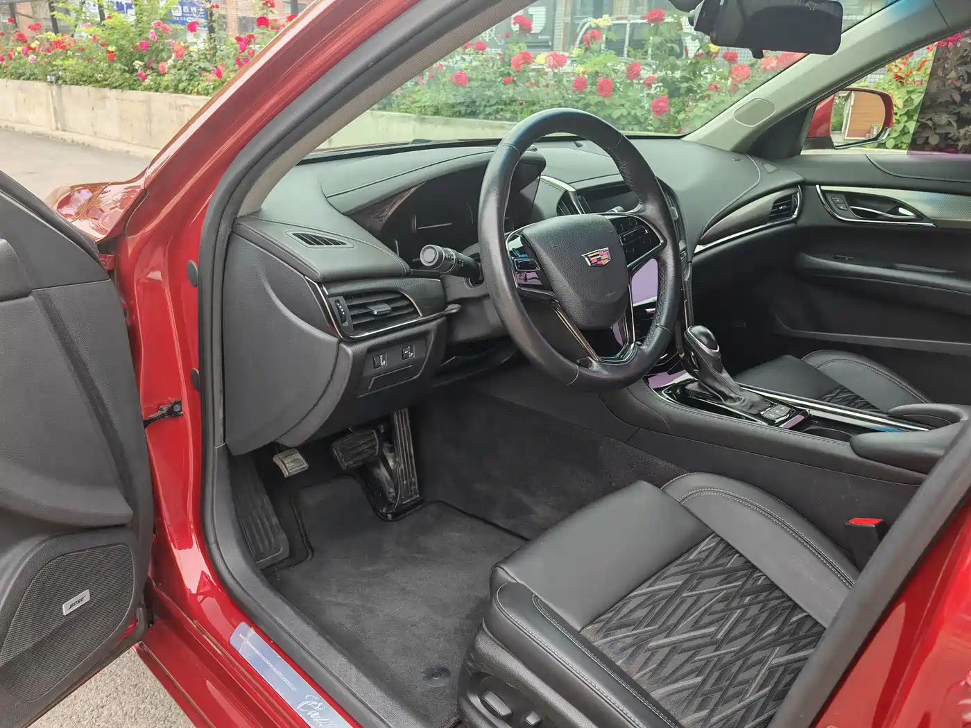 Cadillac ATS-L 2017 28T Technology фото 4