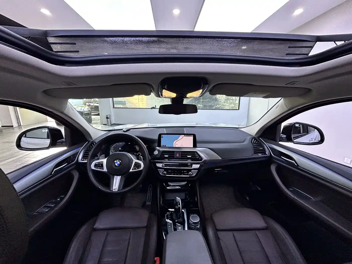 BMW X4 2021 xDrive 25i M Sport Package фото 8