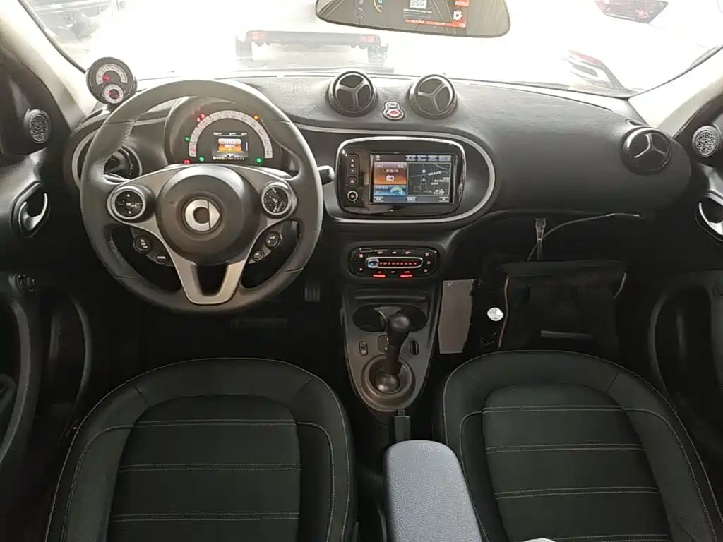 Фото 10 - smart forfour
