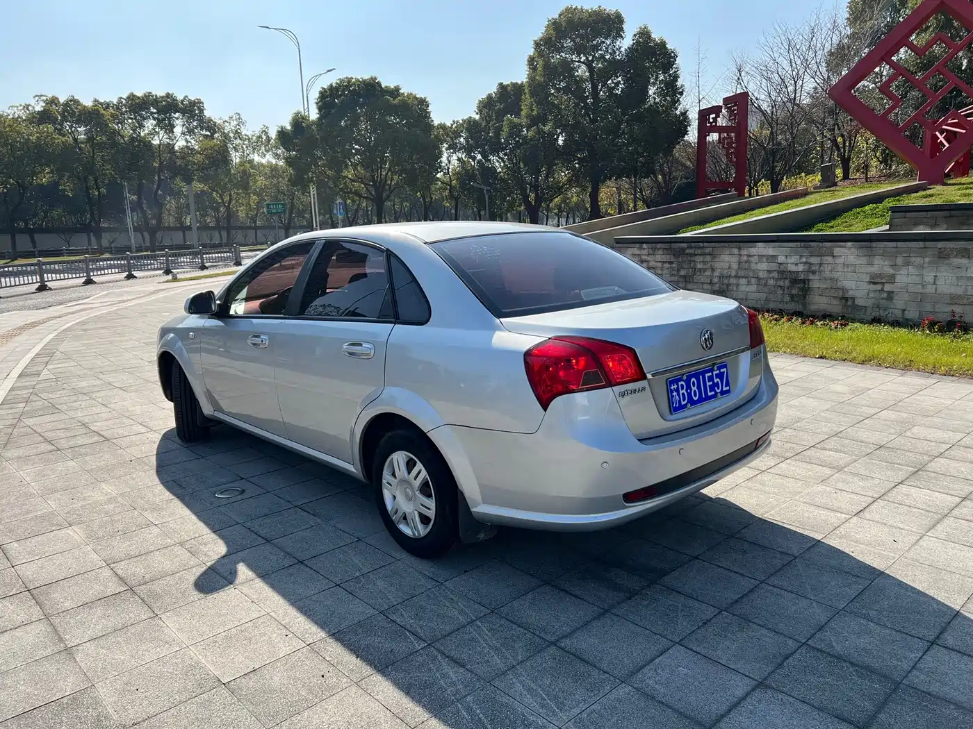 Фото 6 - Buick Excelle