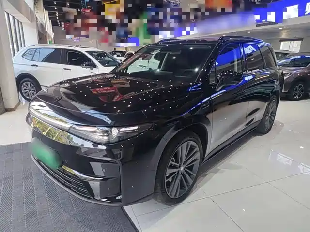Leapmotor C16 Последовательный гибрид, 200 Престиж