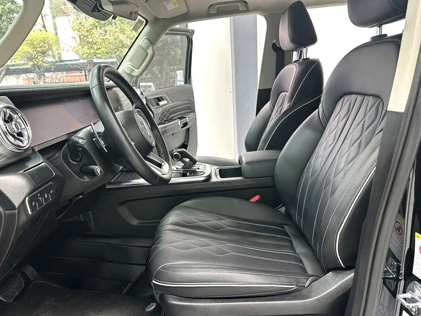Tank 300 2021 Off-road Edition 2.0T Challenger фото 8