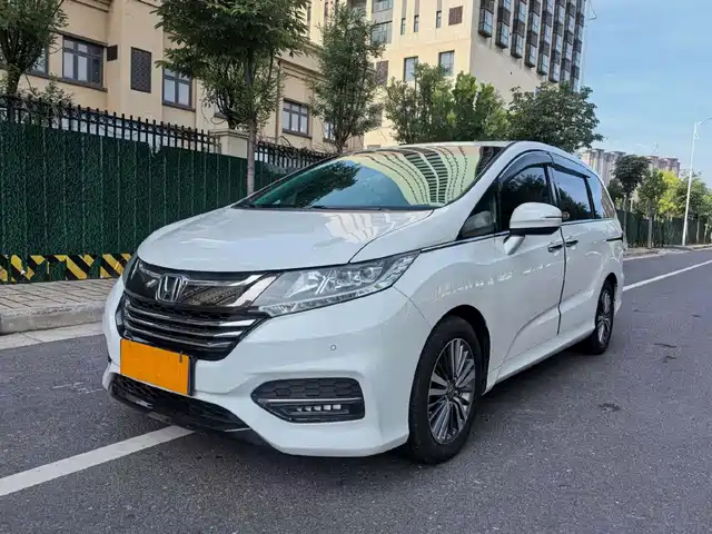 Honda Odyssey 2019