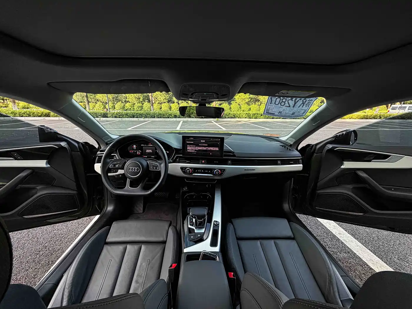 Audi A5 (Import) 2026 2025 Sportback 40 TFSI quattro Collector's Edition Luxury Dynamic