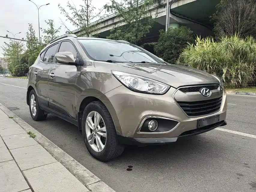 Hyundai Beijing Hyundai ix35 2015 2.0L Automatic 2WD Smart Type China IV фото 7