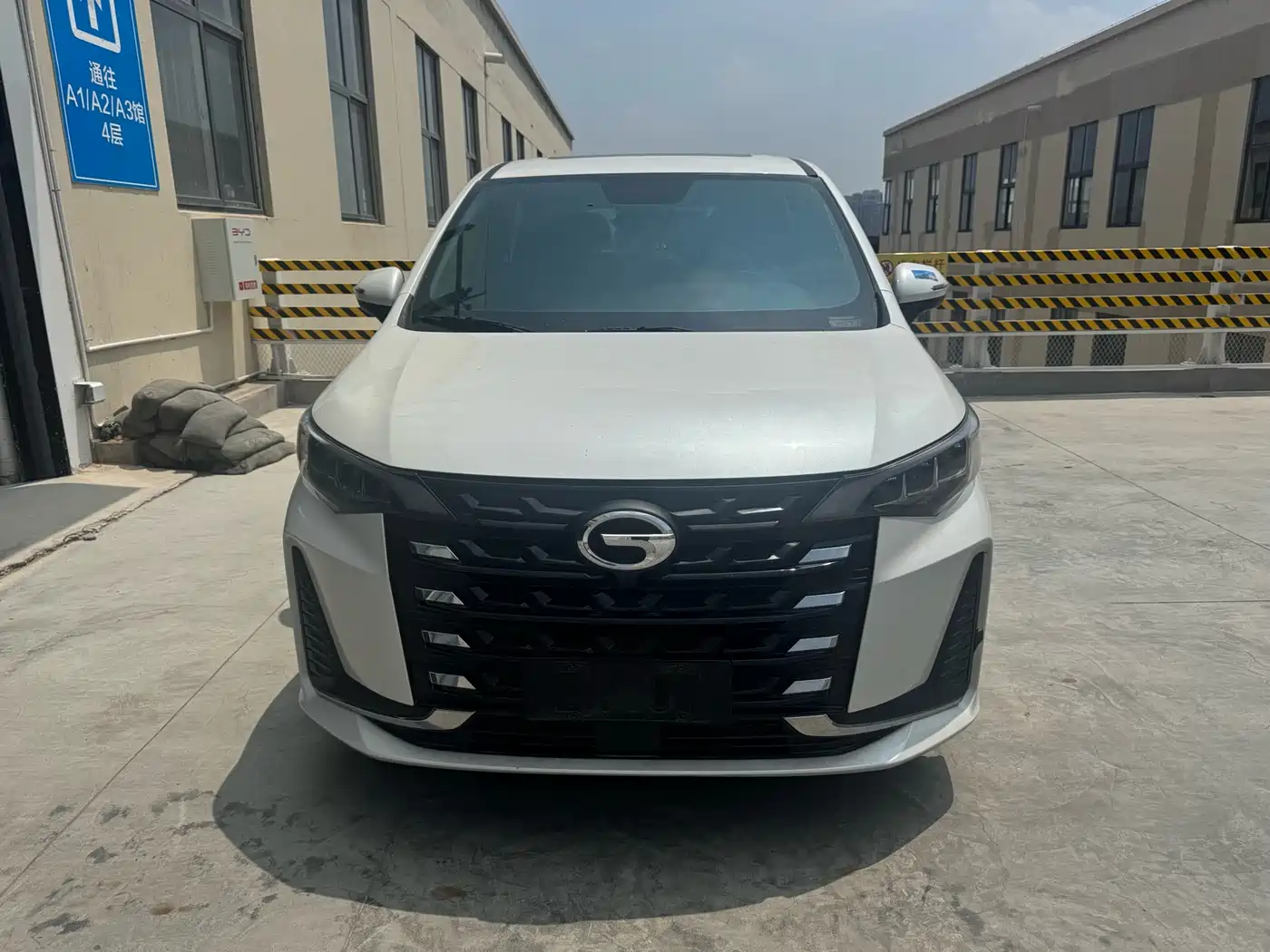 GAC Trumpchi Trumpchi M6 2021 PRO 270T Automatic Luxury Edition фото 2