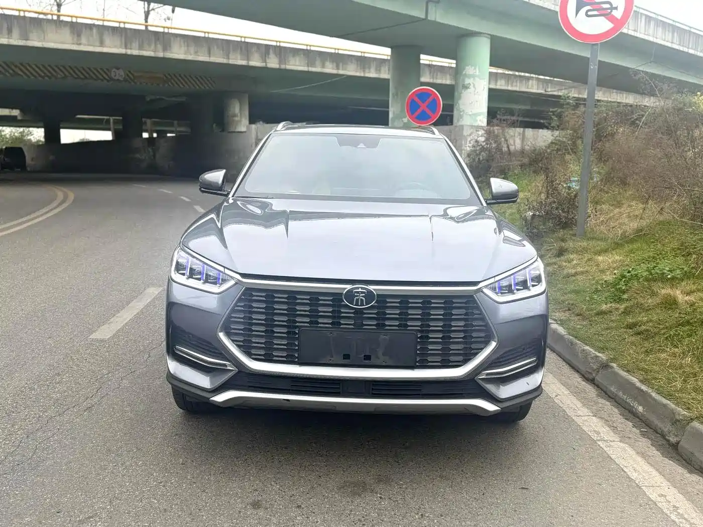 BYD Song PLUS 2020 1.5T Automatic Flagship фото 12