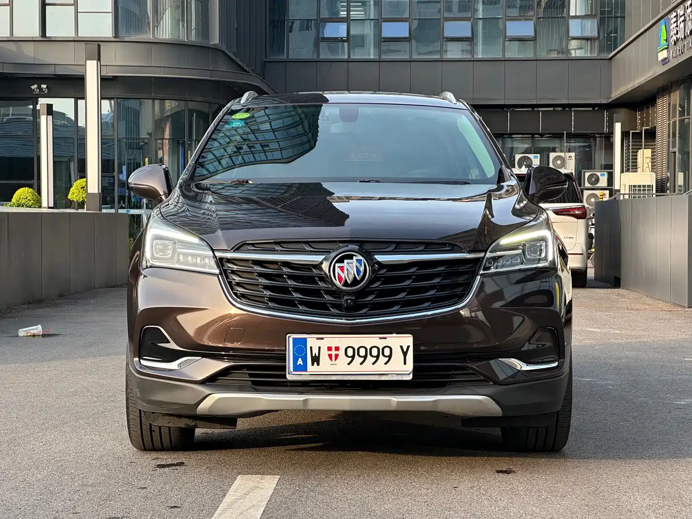 Buick Envision Plus 2020 28T AWD Elite фото 2