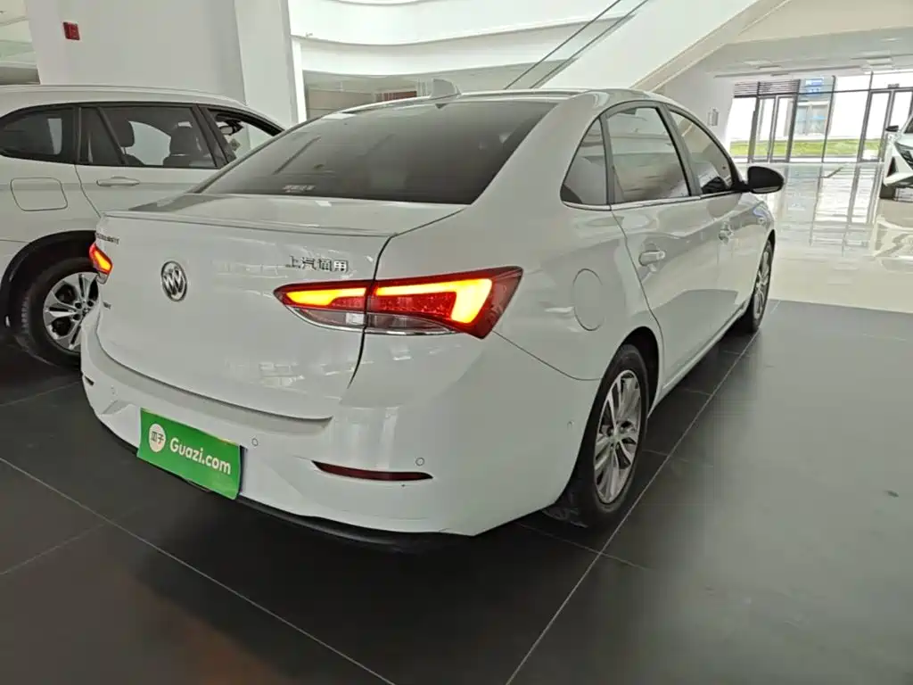 Фото 7 - Buick Excelle