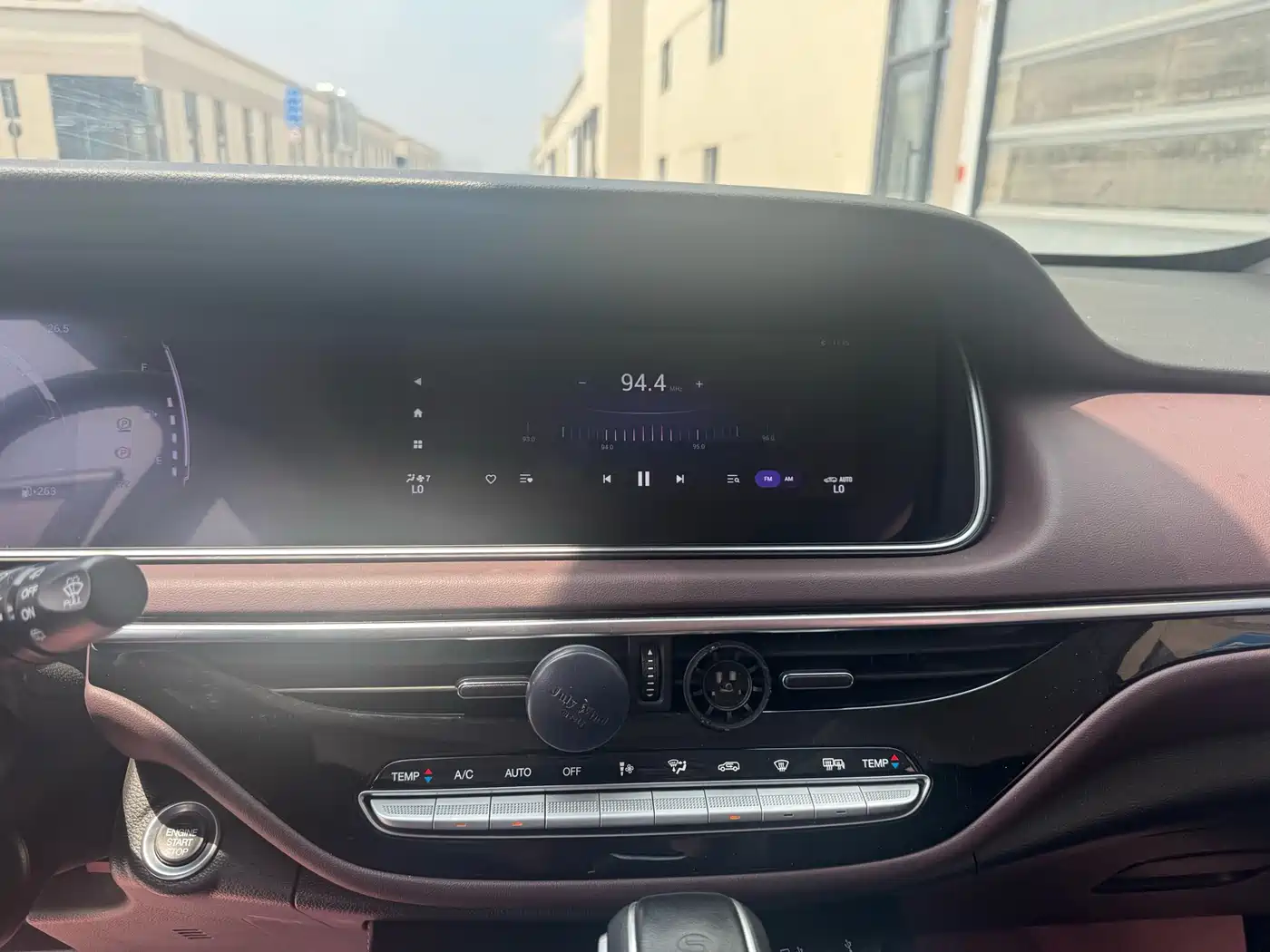 GAC Trumpchi Trumpchi M6 2021 PRO 270T Automatic Luxury Edition фото 8