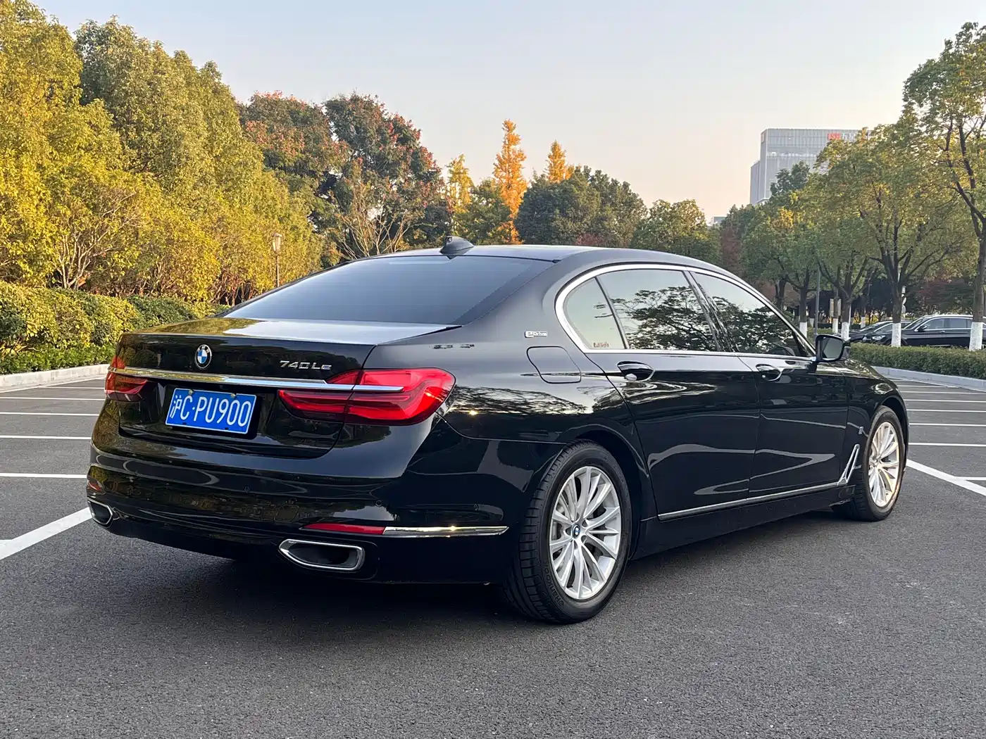 BMW 7 SERIES NEW ENERGY