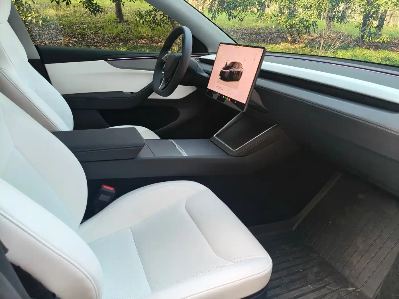 TESLA MODEL Y