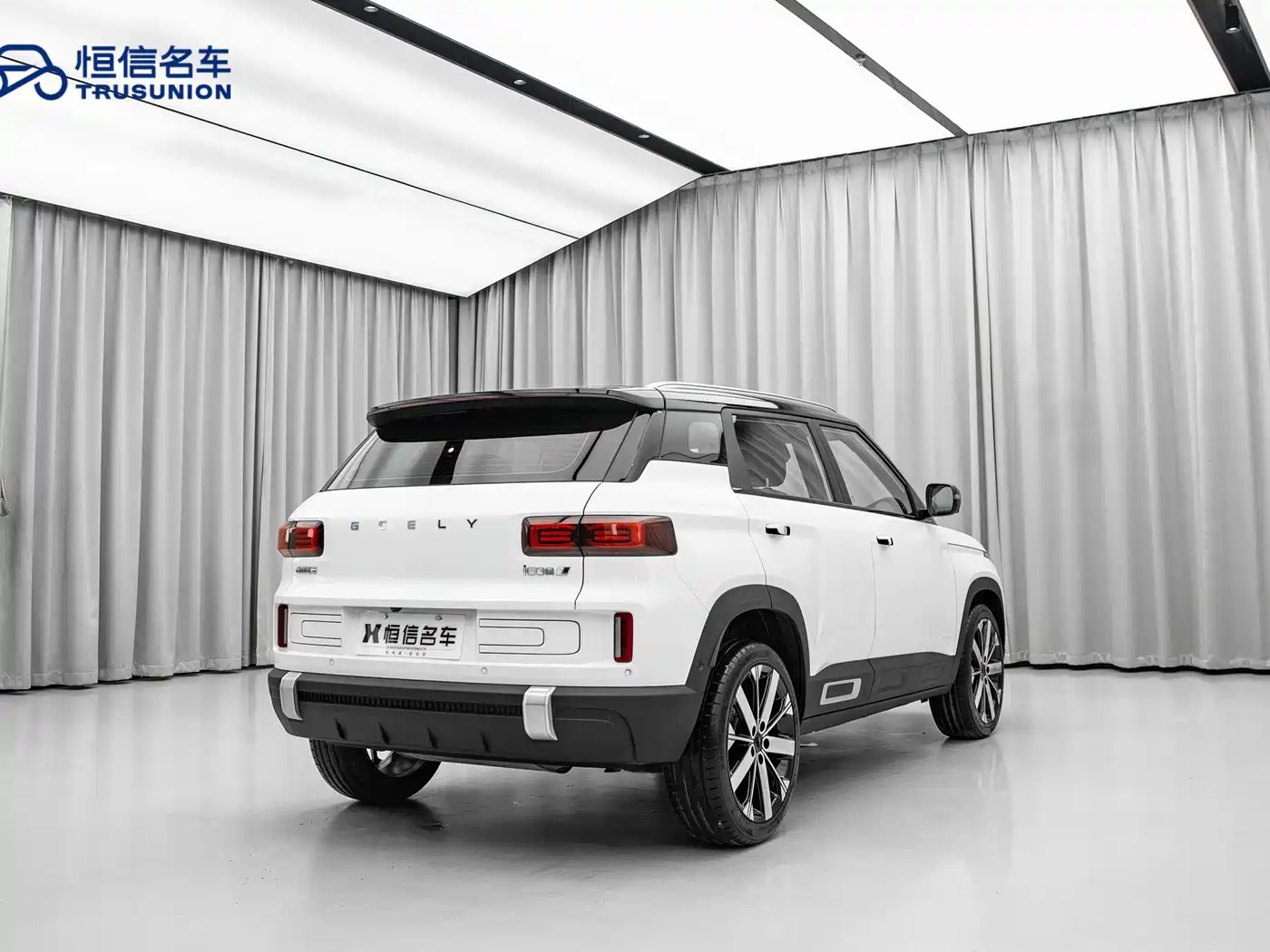 GEELY AUTOMOBILE GEELY ICON