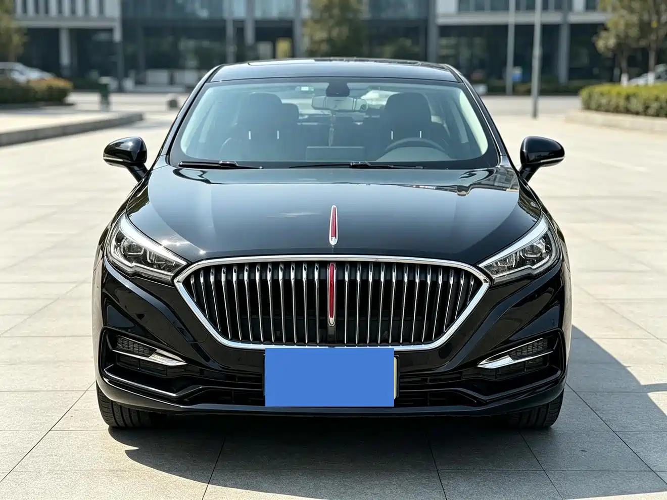 Photo 2 - Hongqi H5