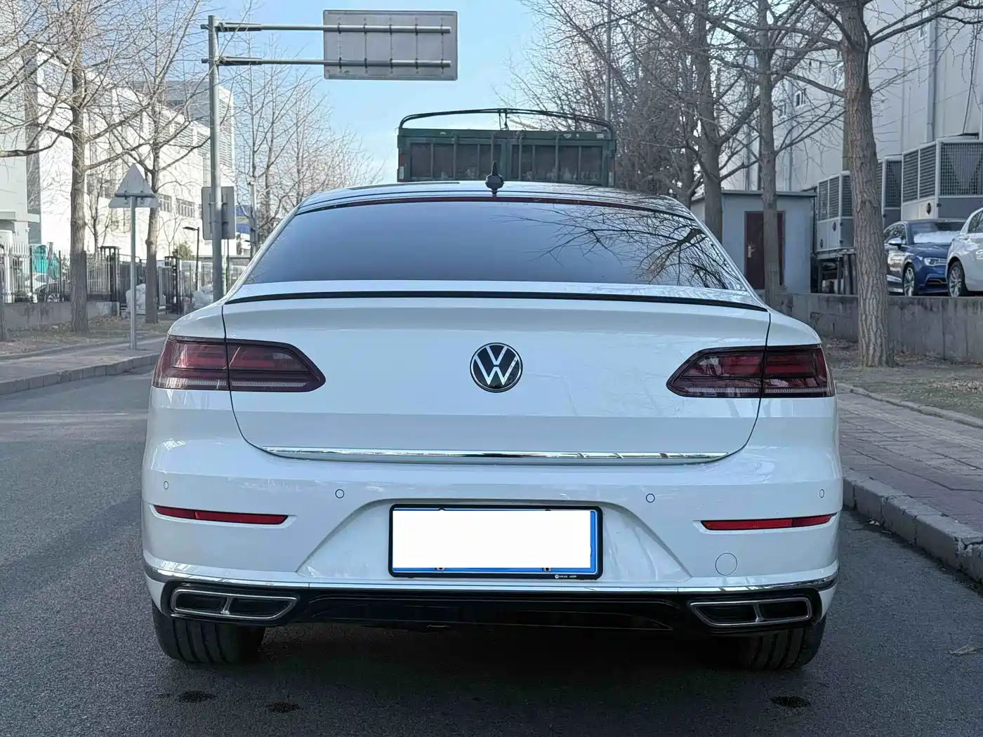 Volkswagen FAW-Volkswagen CC 2024 380TSI Bright Edition фото 6
