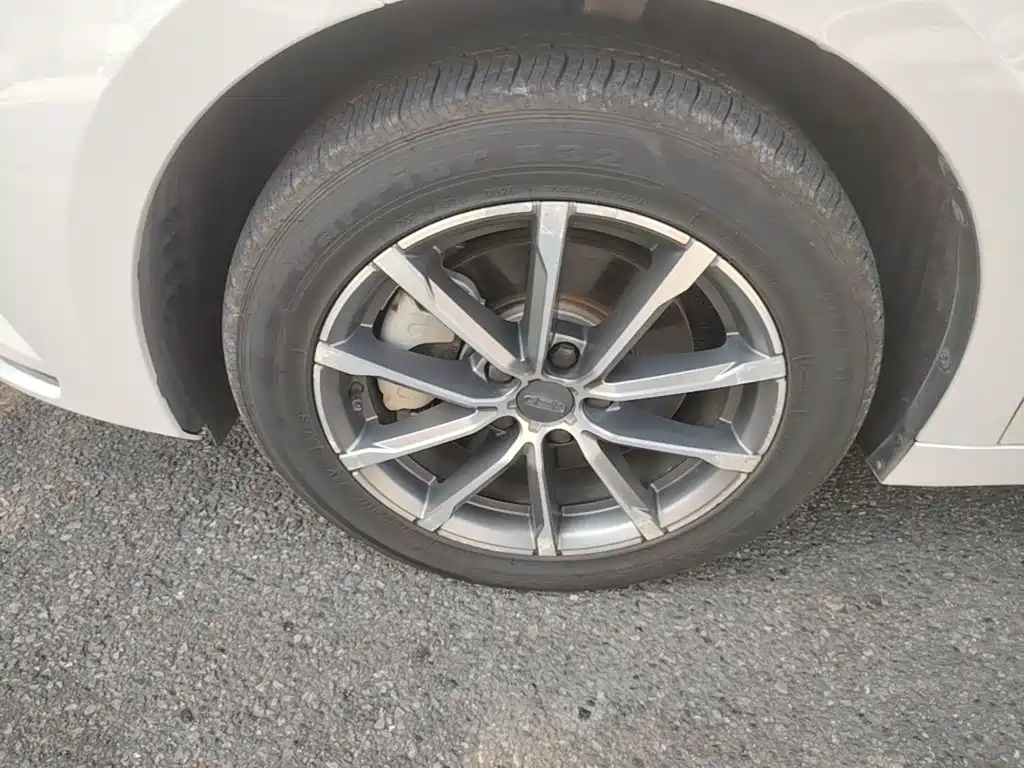 Geely Borui 2022 2021 1.8T Pilot Edition+