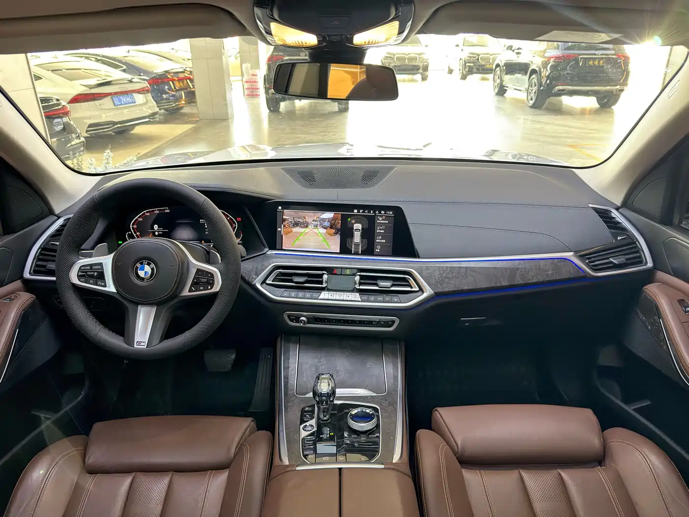BMW X5 (Import) 2020 xDrive30i M Sport Package фото 6