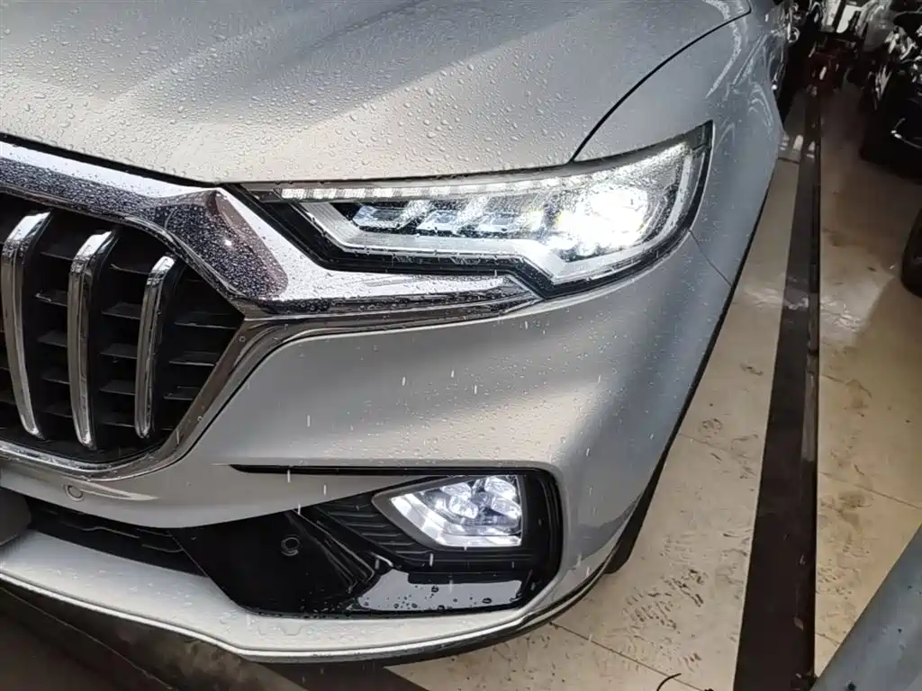 Hongqi HS5 2019 2.0T Smart Connect Enjoy Edition фото 24