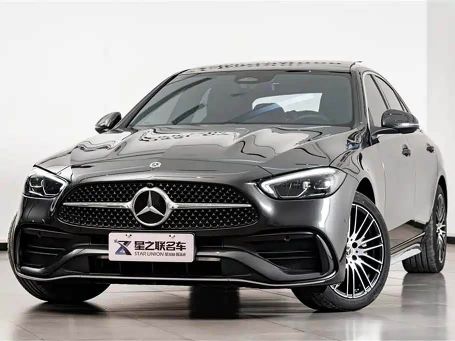 Mercedes-Benz C-Class 2024 Facelift III C 260 L Sport фото 3