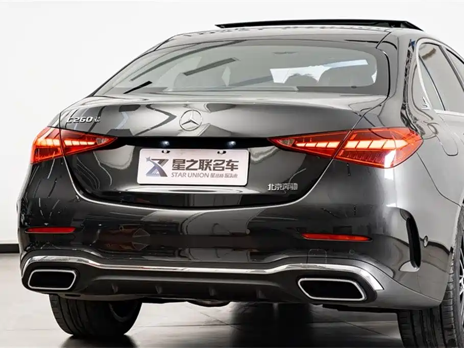 Mercedes-Benz C-Class 2024 Facelift III C 260 L Sport фото 9