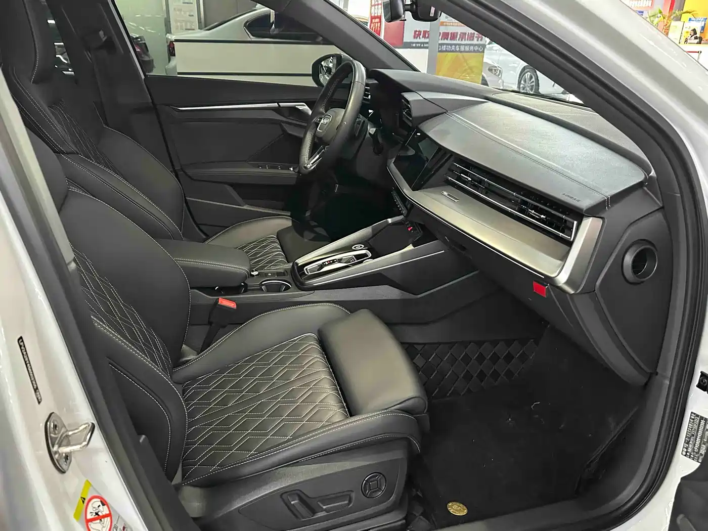 Audi A3 2025 A3L Limousine 35TFSI Flying Premium фото 10