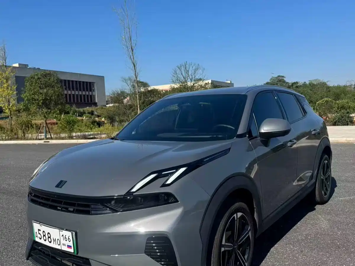 Similar car