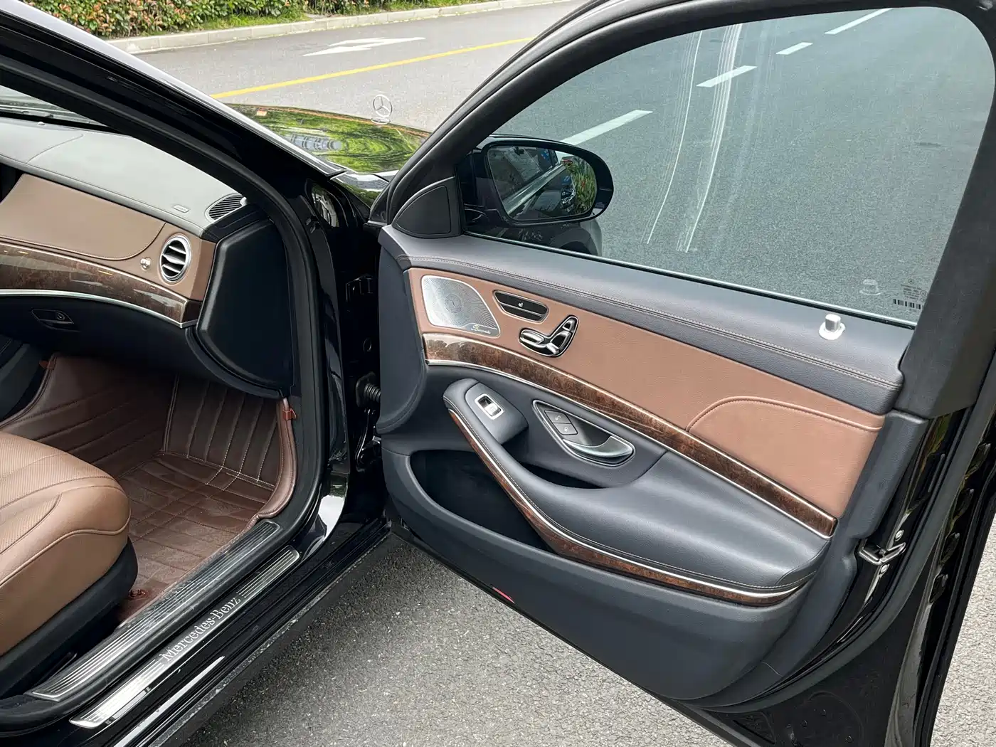 Mercedes-Benz S-Class 2018 S 350 L фото 21