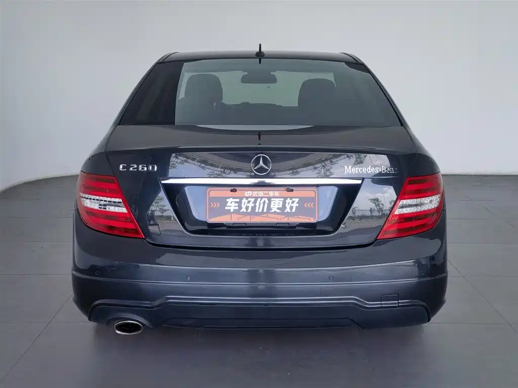Mercedes-Benz C-Class 2013 C 260 Fashion Grand Edition фото 4