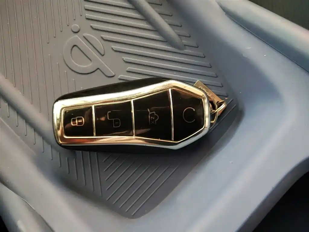 BYD Seagull 2024 Glory Edition 305km Vitality Edition фото 9