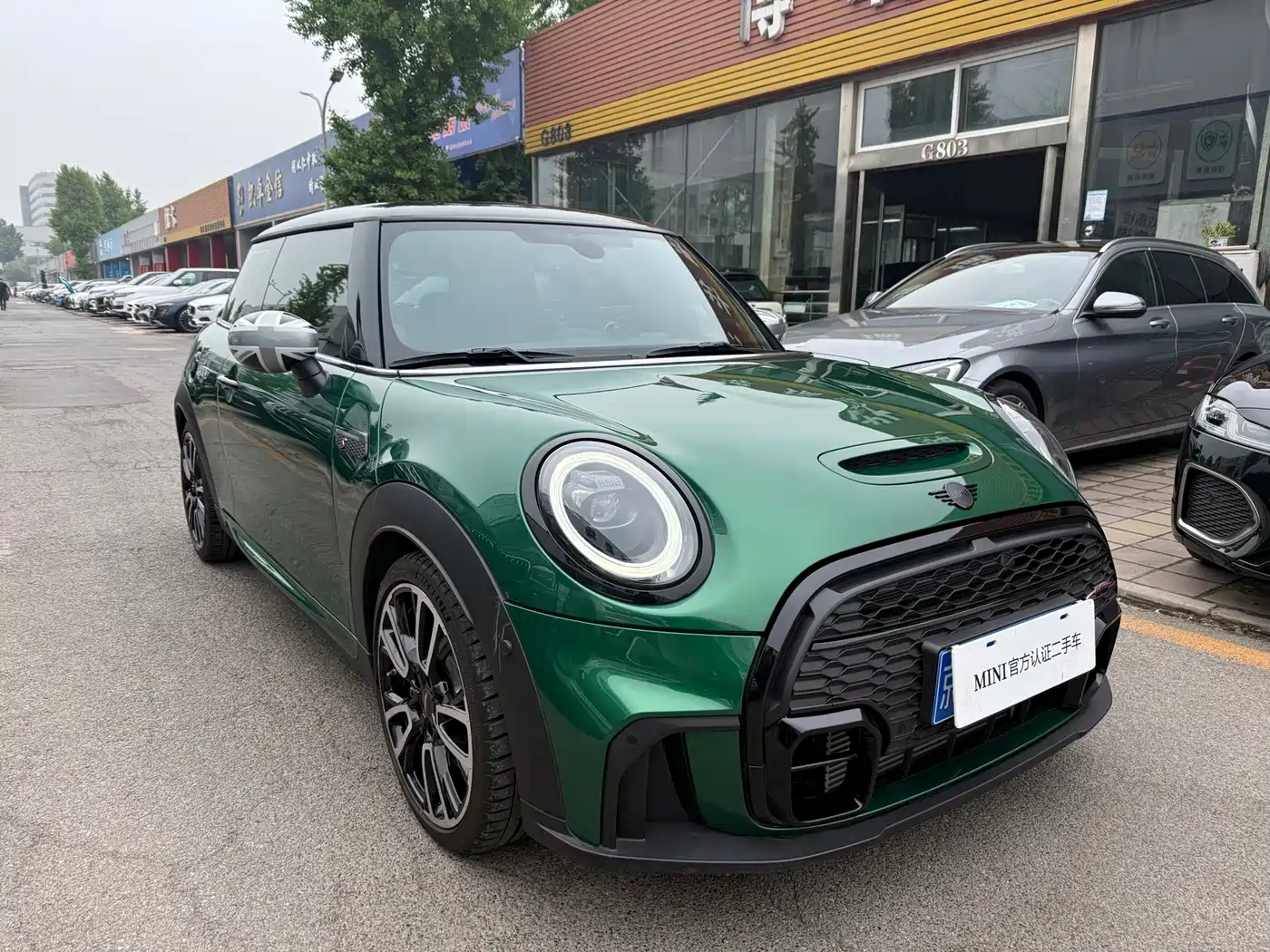 MINI MINI 2023 Facelift 2.0T COOPER S Racer
