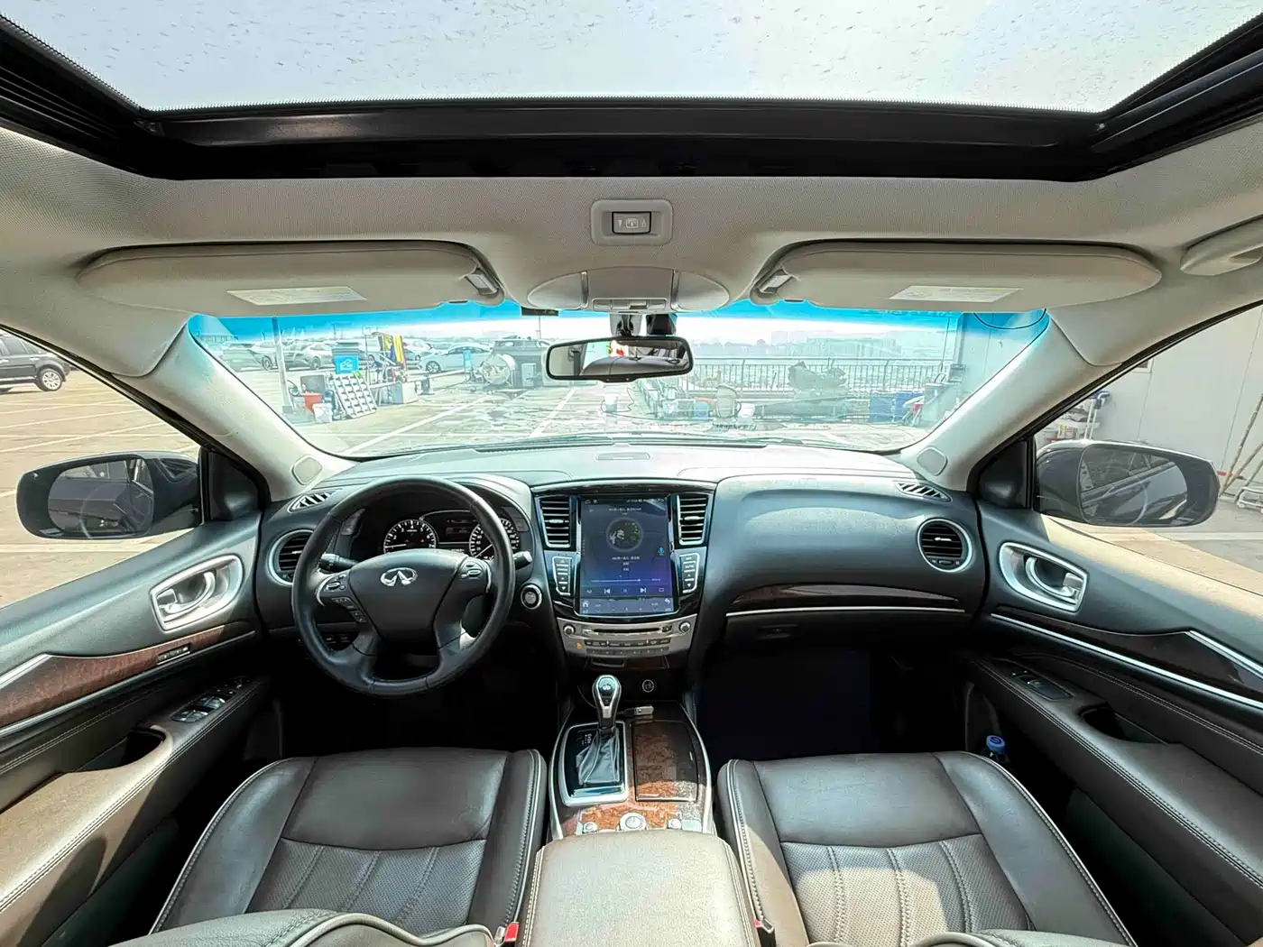 Фото 10 - Infiniti QX60 (Import)