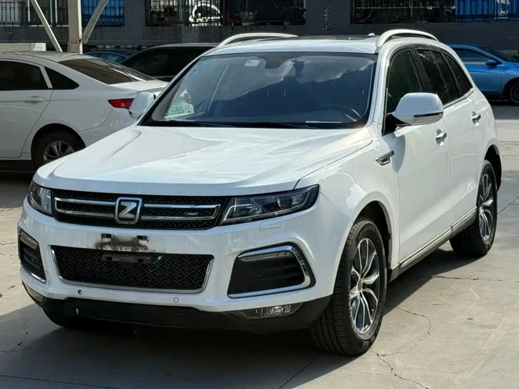 Zotye T600 2018 2018 Sport Edition 1.5T Automatic Luxury