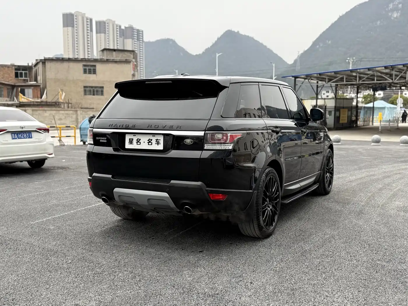 Land Rover Range Rover Sport 2014 3.0 SC V6 HSE фото 12